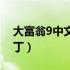 大富翁9中文补丁怎么安装（大富翁9中文补丁）