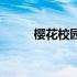 樱花校园日语（樱花日语怎么写）