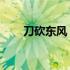 刀砍东风 何有于我哉（何有于我哉）