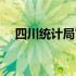 四川统计局官网网站（四川统计局官网）