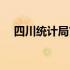 四川统计局官网网站（四川统计局官网）