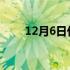 12月6日什么星座（12月什么星座）
