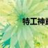 特工神童剧情介绍（特工神童2）