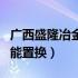 广西盛隆冶金集团（广西盛隆冶金有限公司产能置换）