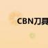CBN刀具是指什么材料（cbn刀具）
