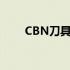 CBN刀具是指什么材料（cbn刀具）