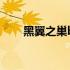 黑翼之巢boss攻略（黑翼之巢入口）